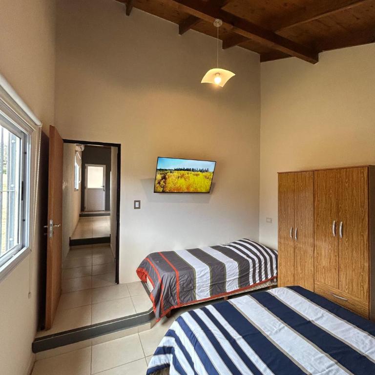 Cabañas Lomas De Belgrano - Three-Bedroom Chalet - 25