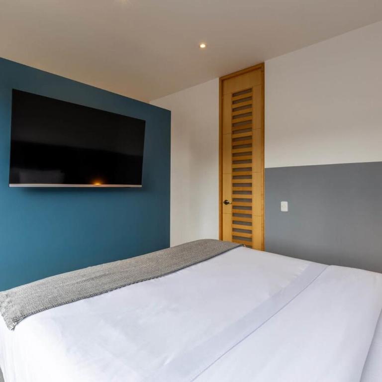 The Upper House in Virrey by Wynwood House - Apartamento con vistas a la ciudad - 17