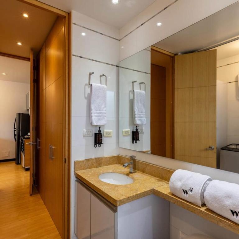 The Upper House in Virrey by Wynwood House - Apartamento con vistas a la ciudad - 20