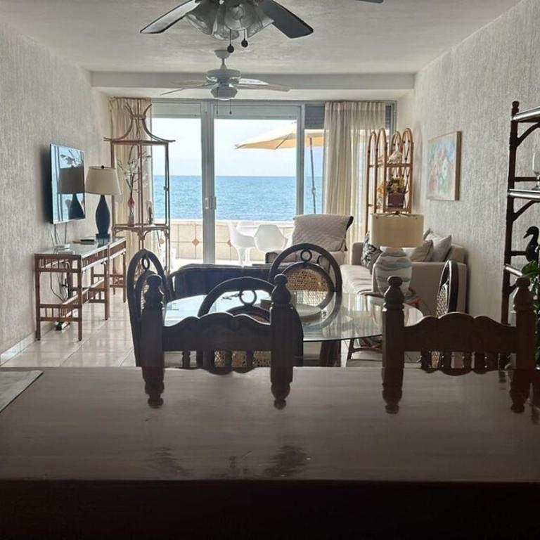 Exclusive Oceanfront Apartment on the Beach - Apartamento de 2 dormitorios con vistas al mar - 8