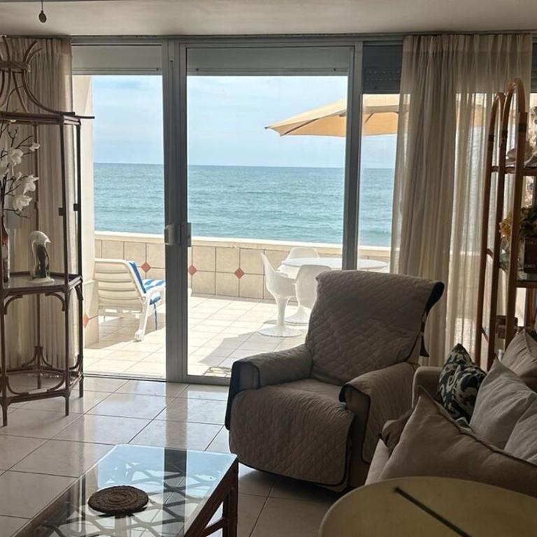 Exclusive Oceanfront Apartment on the Beach - Apartamento de 2 dormitorios con vistas al mar - 27