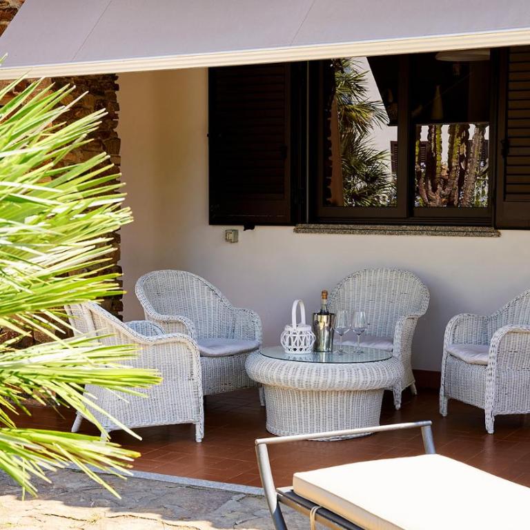 Villa Marì Budoni - Villa con Vista Giardino - 6