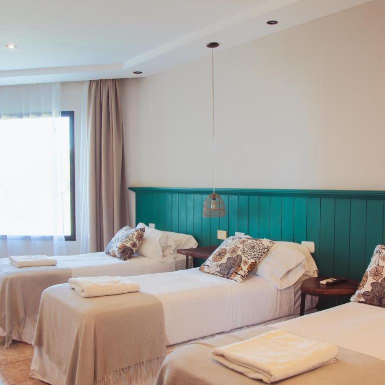 Tramonto hotel & ristorante - Habitación Triple - 1