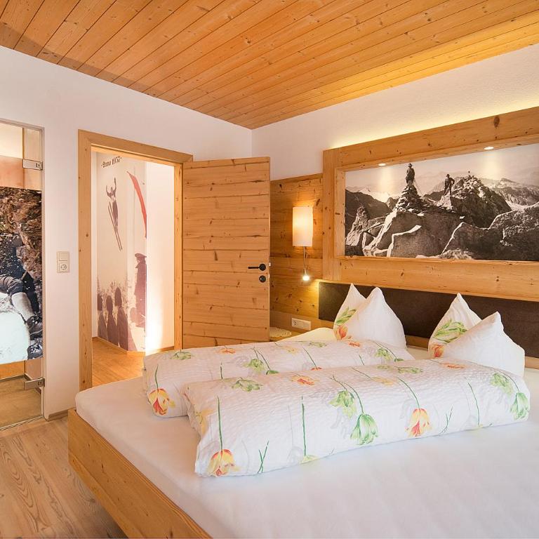 Fernblick - Penthouse Superior Apartment mit Panoramasauna - 11