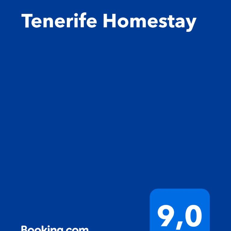 Tenerife Homestay - Habitación Individual Amplia - 39