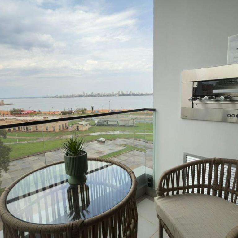 LUXER VIVO Encarnacion - Apartamento de 1 dormitorio con vistas al río - 5