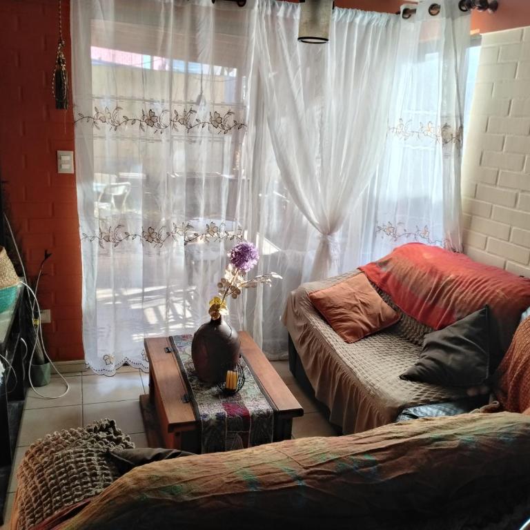 Jardines del Elqui - Three-Bedroom House - 4
