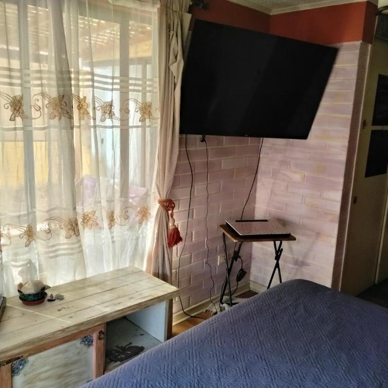 Jardines del Elqui - Three-Bedroom House - 11