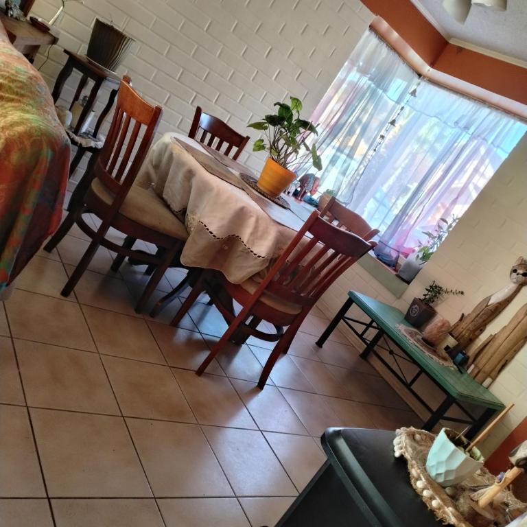 Jardines del Elqui - Three-Bedroom House - 1
