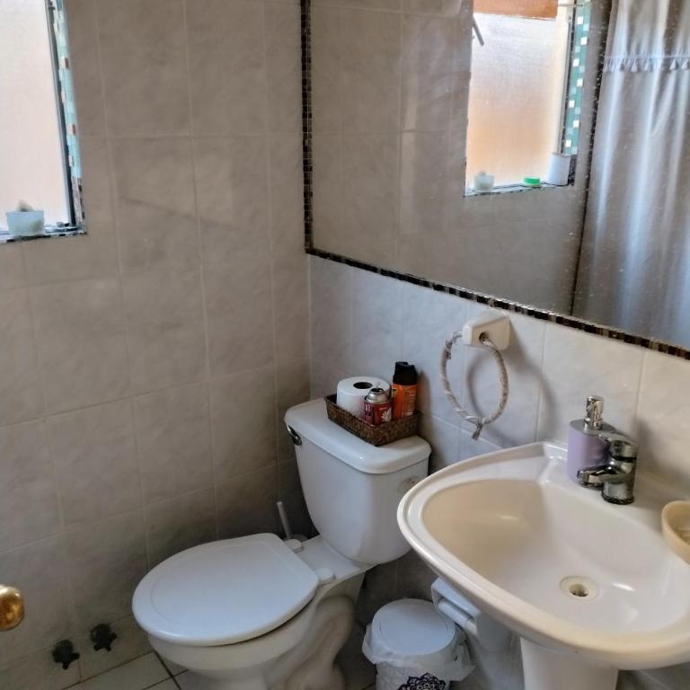 Jardines del Elqui - Three-Bedroom House - 15