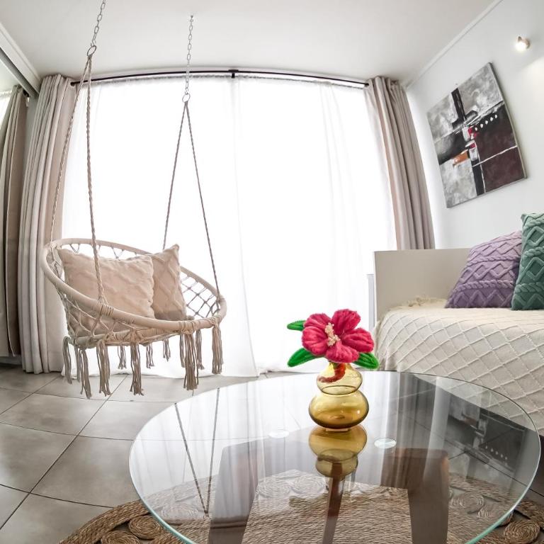 Apartamentos Amélie - One-Bedroom Apartment with Balcony - 1