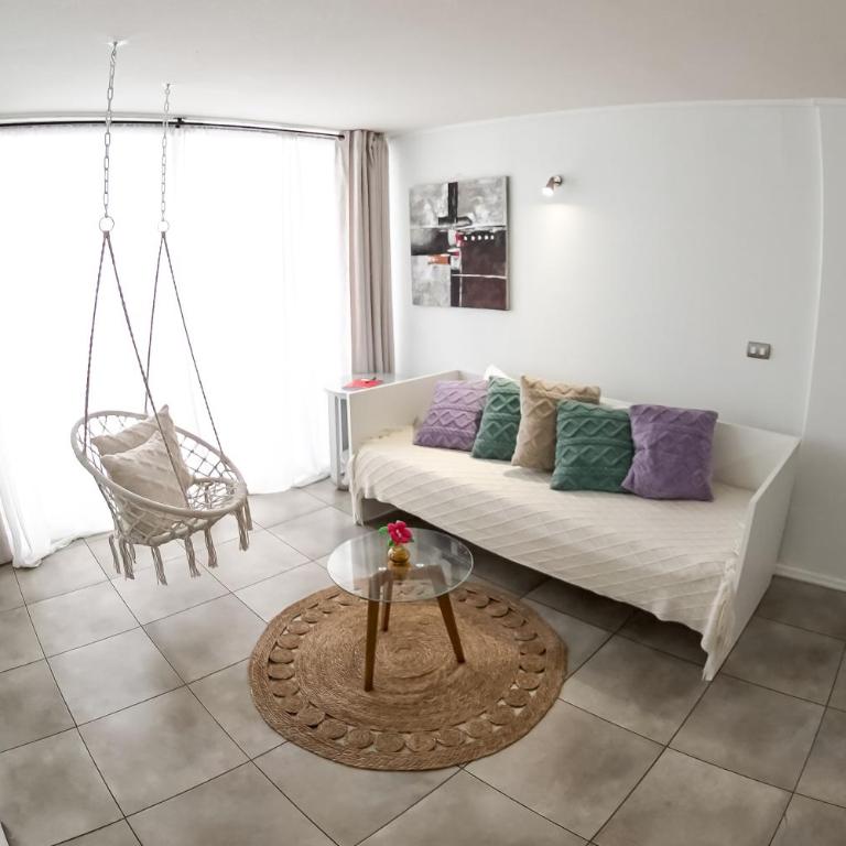 Apartamentos Amélie - One-Bedroom Apartment with Balcony - 4