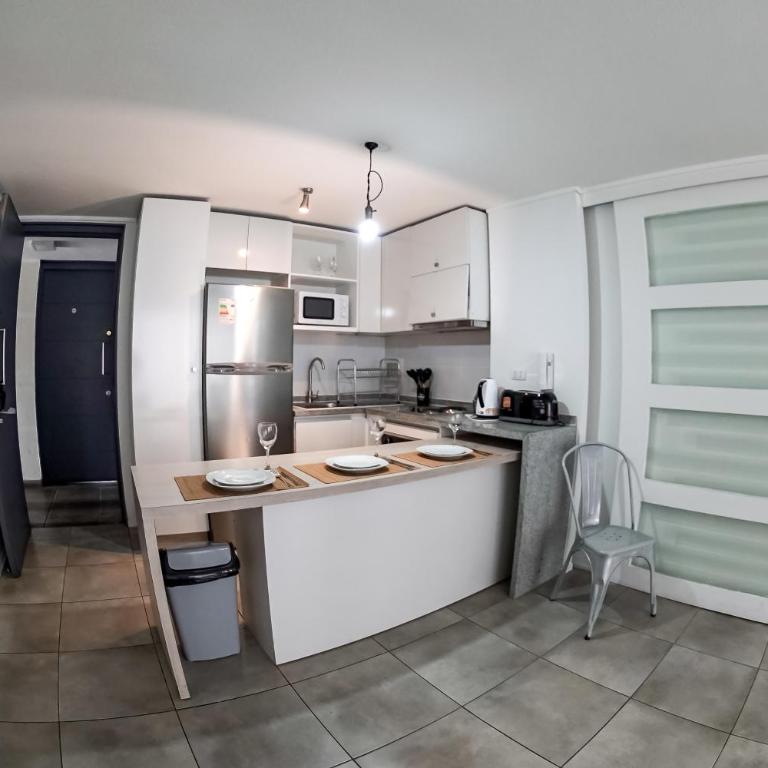 Apartamentos Amélie - One-Bedroom Apartment with Balcony - 7