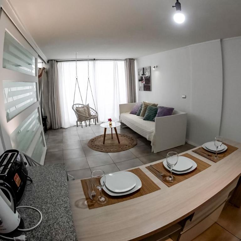 Apartamentos Amélie - One-Bedroom Apartment with Balcony - 9