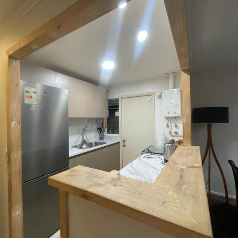 Casa acogedora cerca aeropuerto y Ruta 5 Sur - One-Bedroom Apartment - 10