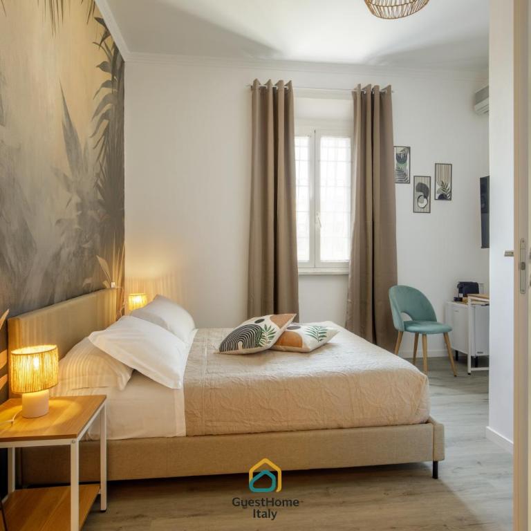 Fly Inn Fiumicino Guest House - Standard Double Room - 3