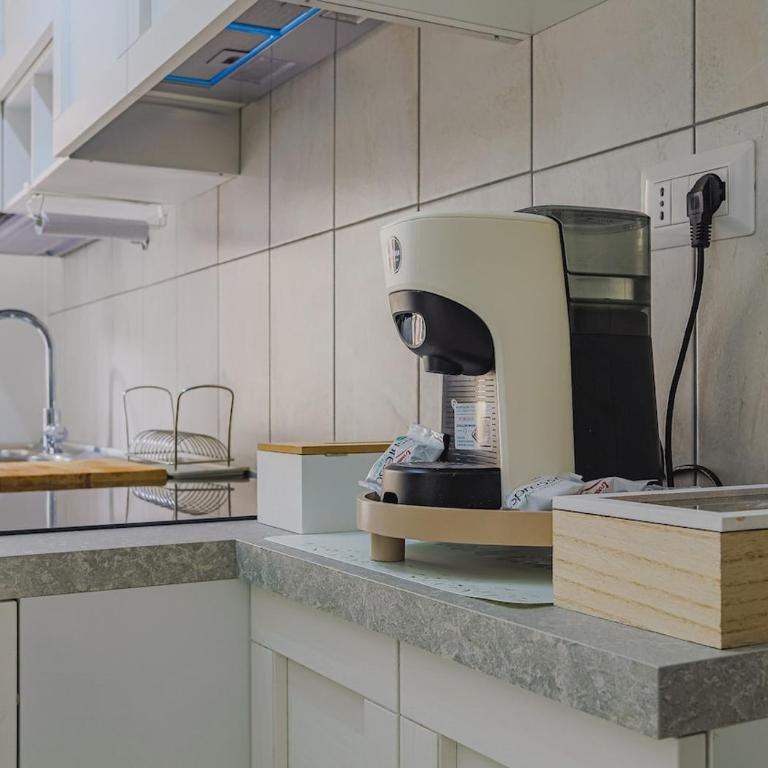 Casa e appartamento per vacanze Villa gordiani vicino metro c Colosseo - Apartment mit 1 Schlafzimmer - 23