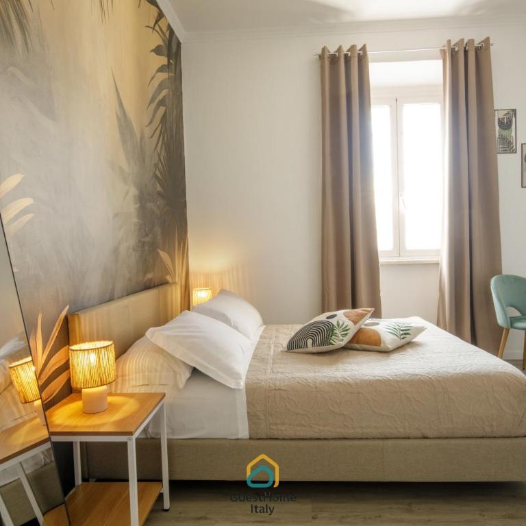 Fly Inn Fiumicino Guest House - Standard Double Room - 12