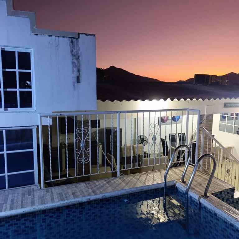 Apartamento Santa Marta Caribe - Three-Bedroom Apartment - 2