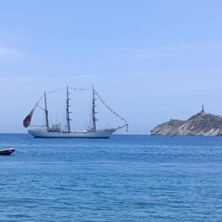 Apartamento Santa Marta Caribe - Three-Bedroom Apartment - 3