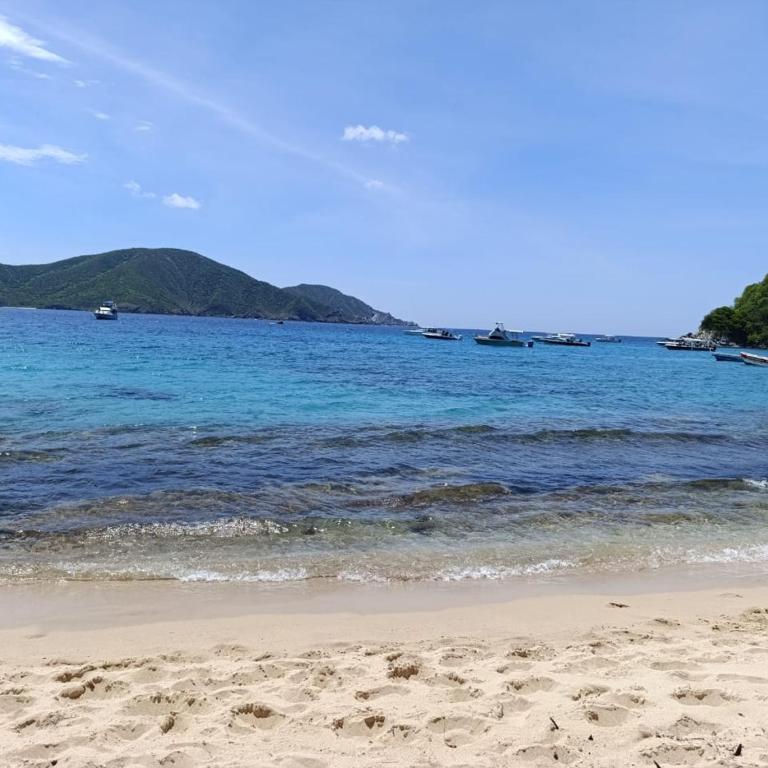 Apartamento Santa Marta Caribe - Three-Bedroom Apartment - 6