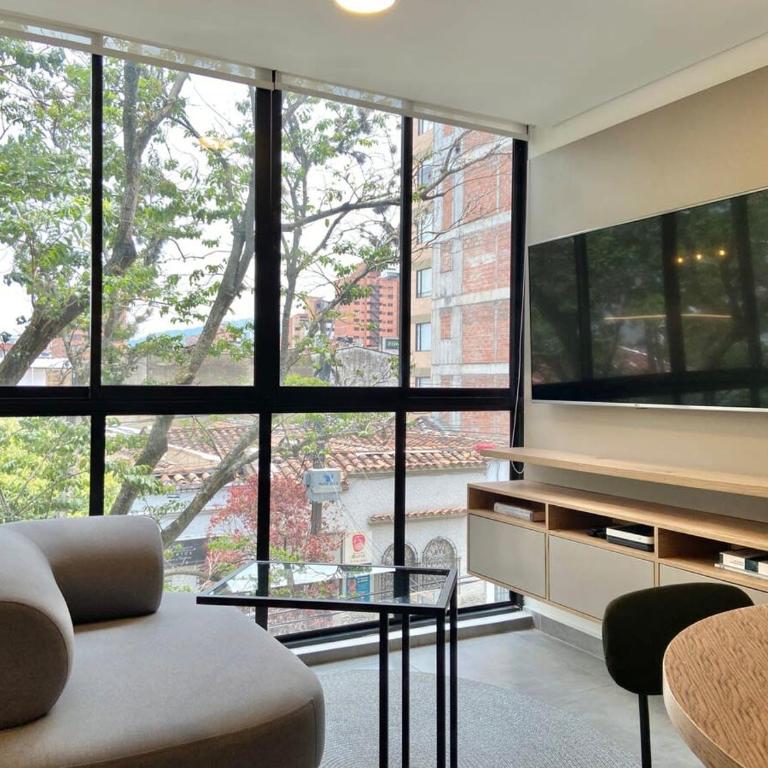 Modern 2BR in Laureles with City Views by Wynwood House - Apartamento - 10