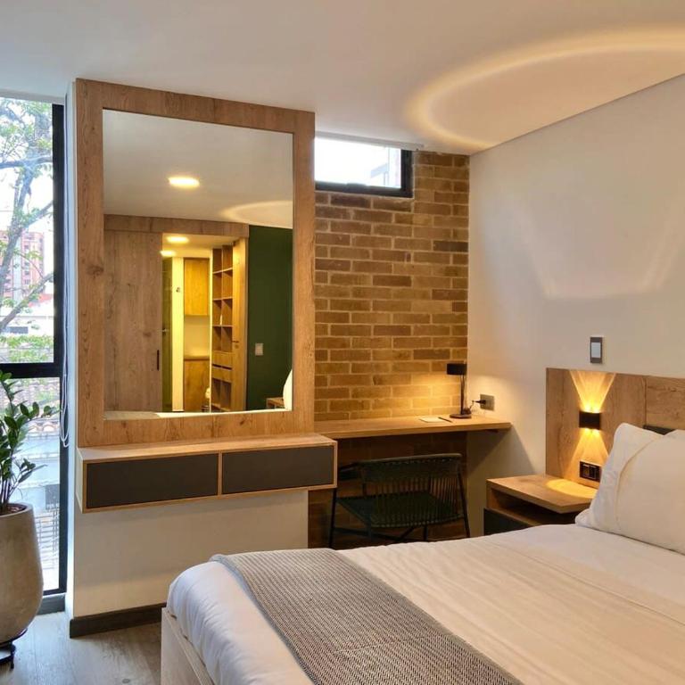 Modern 2BR in Laureles with City Views by Wynwood House - Apartamento - 13