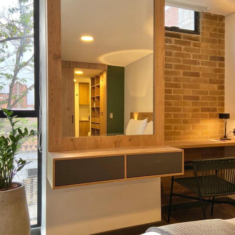 Modern 2BR in Laureles with City Views by Wynwood House - Apartamento - 16