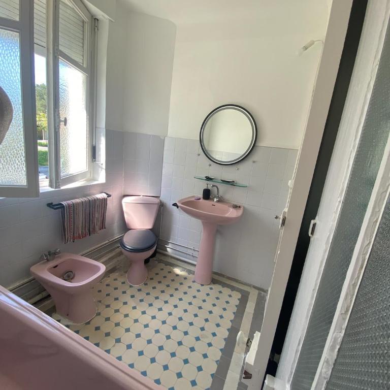 Lingaillat - Chambre Familiale avec Terrasse - 1