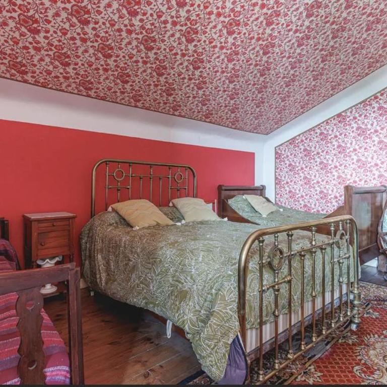 Lingaillat - Chambre Familiale - Vue sur Jardin - 3