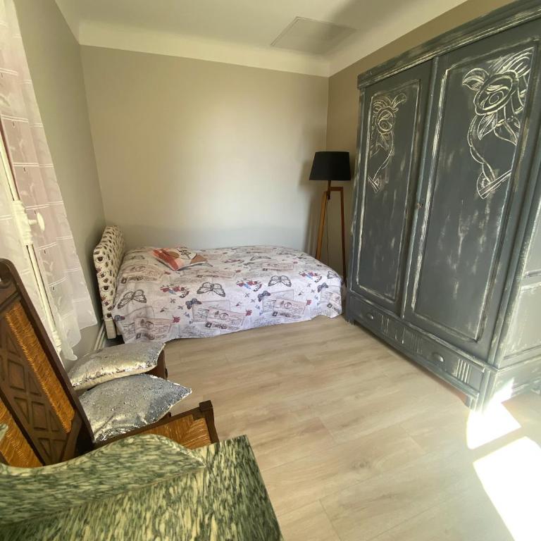 Lingaillat - Chambre Quadruple avec Balcon - 4