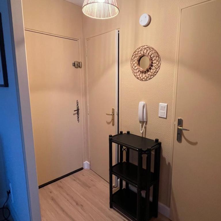 Vue imprenable, parking privé, lave-linge - Apartamento de 1 dormitorio - 8