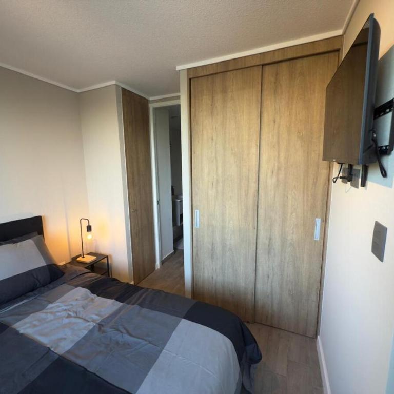 Comfortable apartment in Ñuñoa, new! - One-Bedroom Apartment - 6