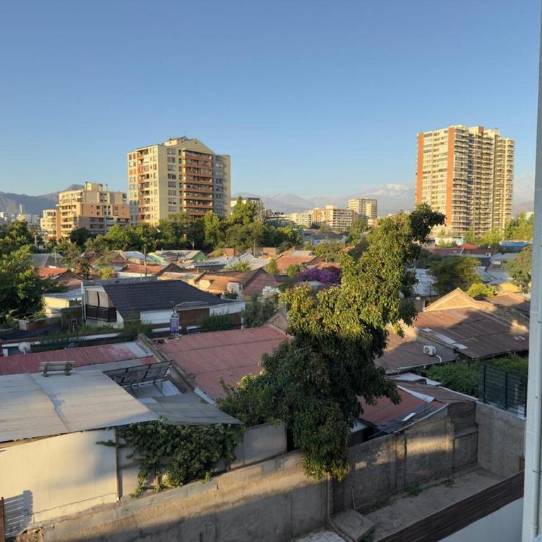 Comfortable apartment in Ñuñoa, new! - One-Bedroom Apartment - 11