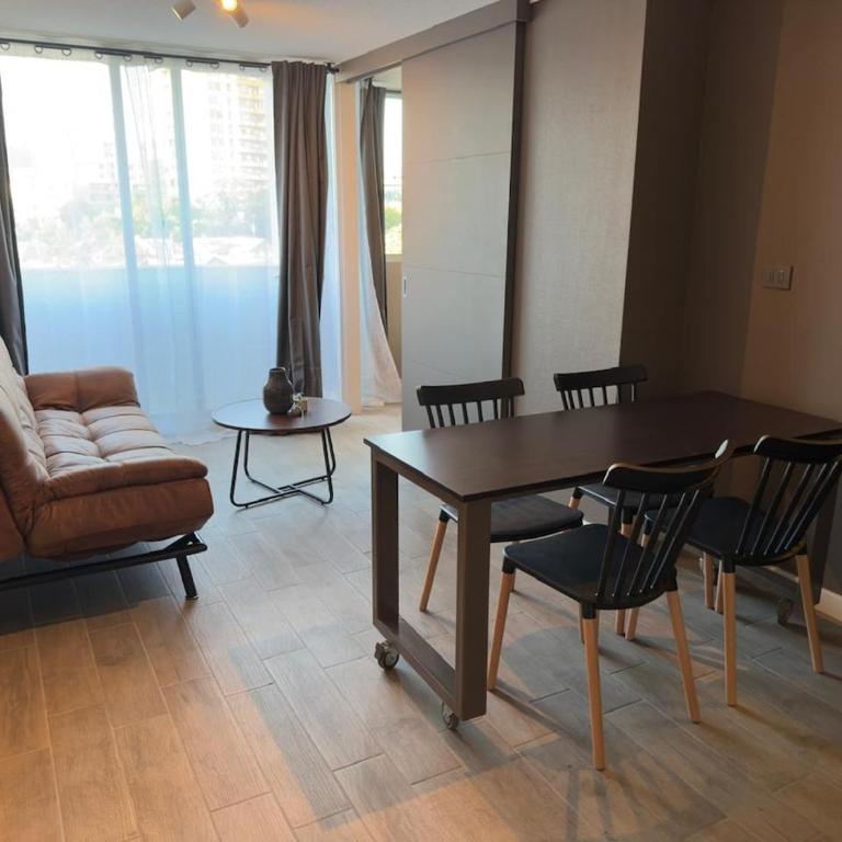 Comfortable apartment in Ñuñoa, new! - One-Bedroom Apartment - 8
