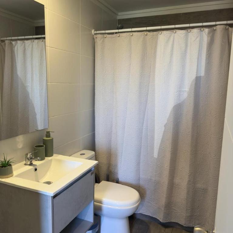 Comfortable apartment in Ñuñoa, new! - One-Bedroom Apartment - 10