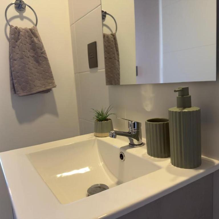 Comfortable apartment in Ñuñoa, new! - One-Bedroom Apartment - 13
