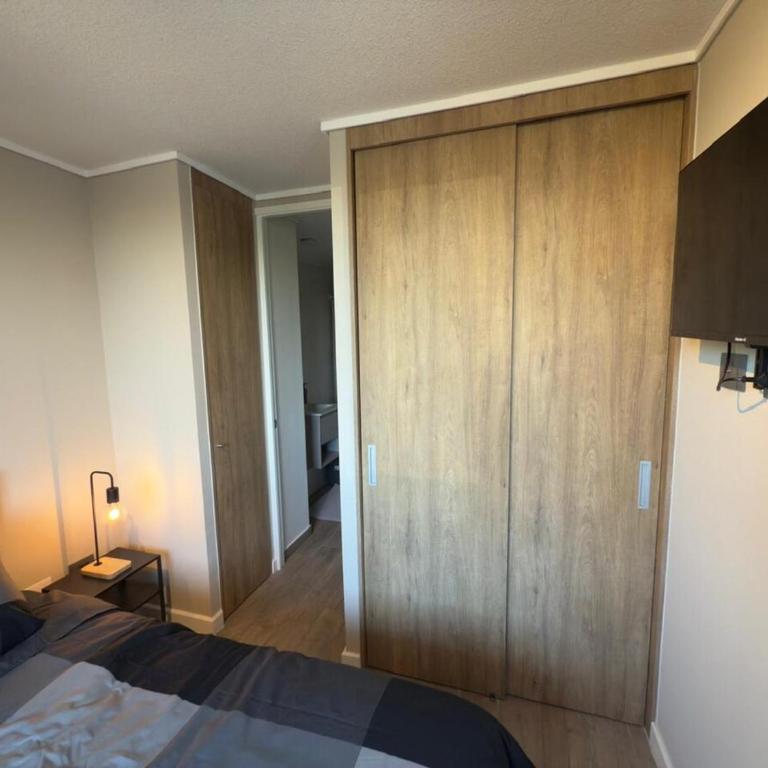 Comfortable apartment in Ñuñoa, new! - One-Bedroom Apartment - 14