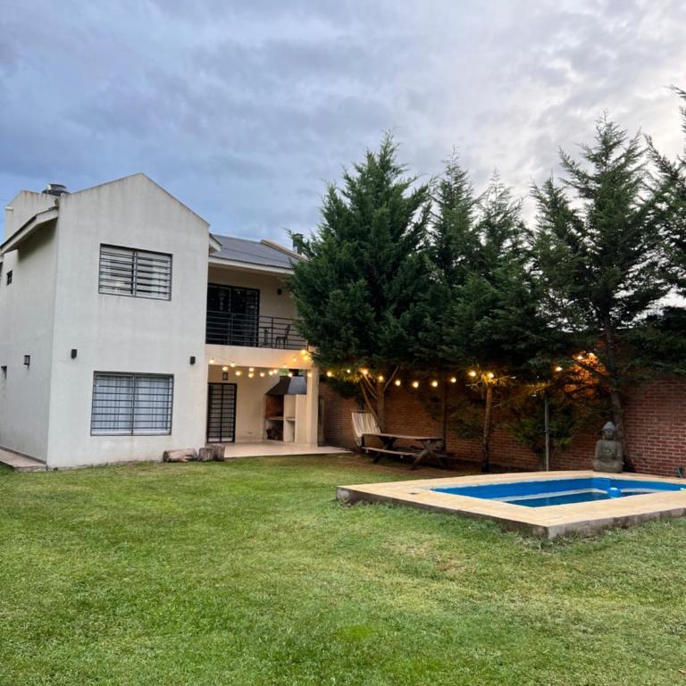 Casa Biloba Natural refuge - Three-Bedroom House - 1