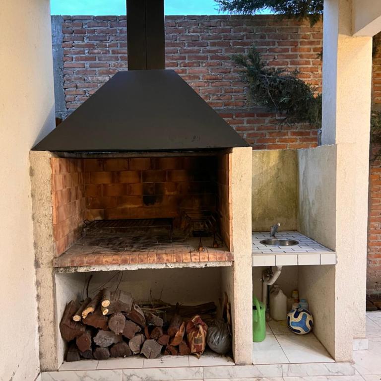 Casa Biloba Natural refuge - Three-Bedroom House - 7