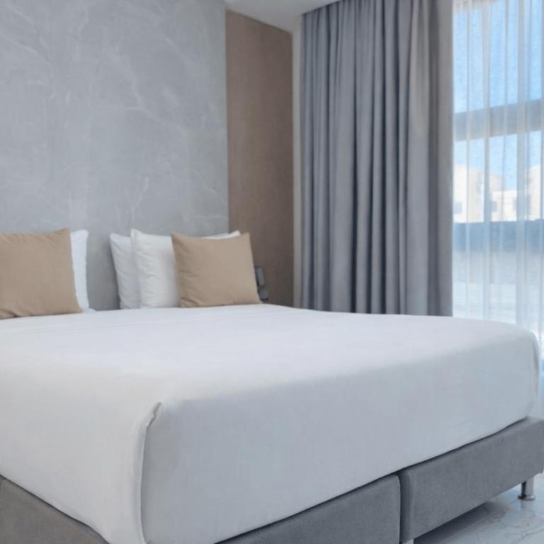 Delamar Hotel - Habitación Doble Superior con vistas - 12