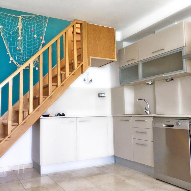 On the beach - Apartamento con vistas al mar - 17