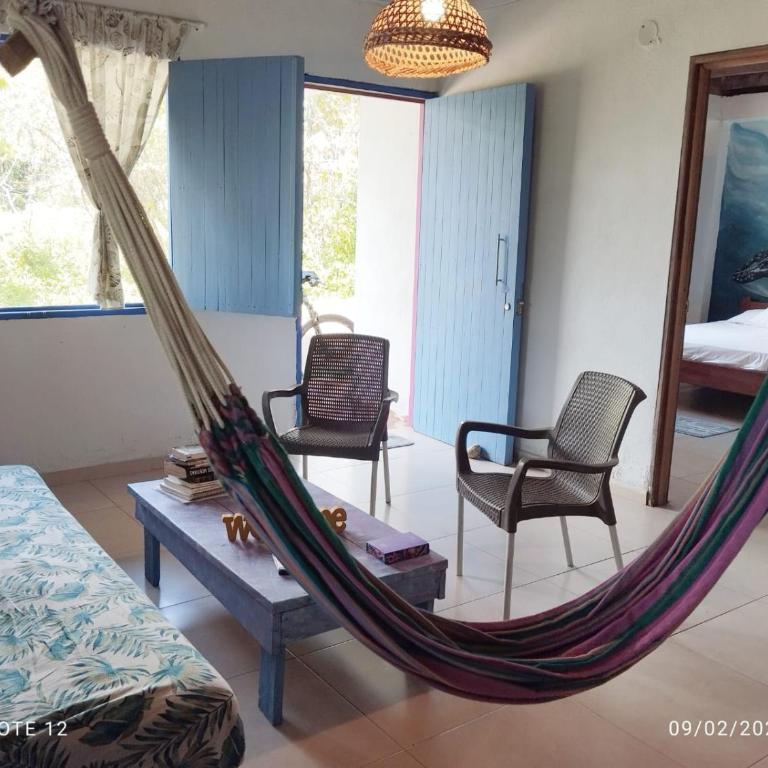 Lunaria Pacífico - Habitación Doble - 1
