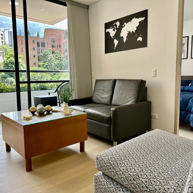 GRAND medellin - One-Bedroom Apartment - 21