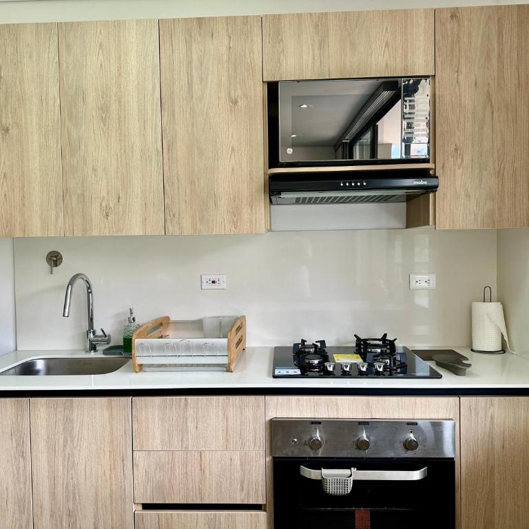 GRAND medellin - One-Bedroom Apartment - 17