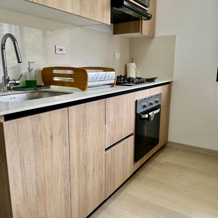 GRAND medellin - One-Bedroom Apartment - 15