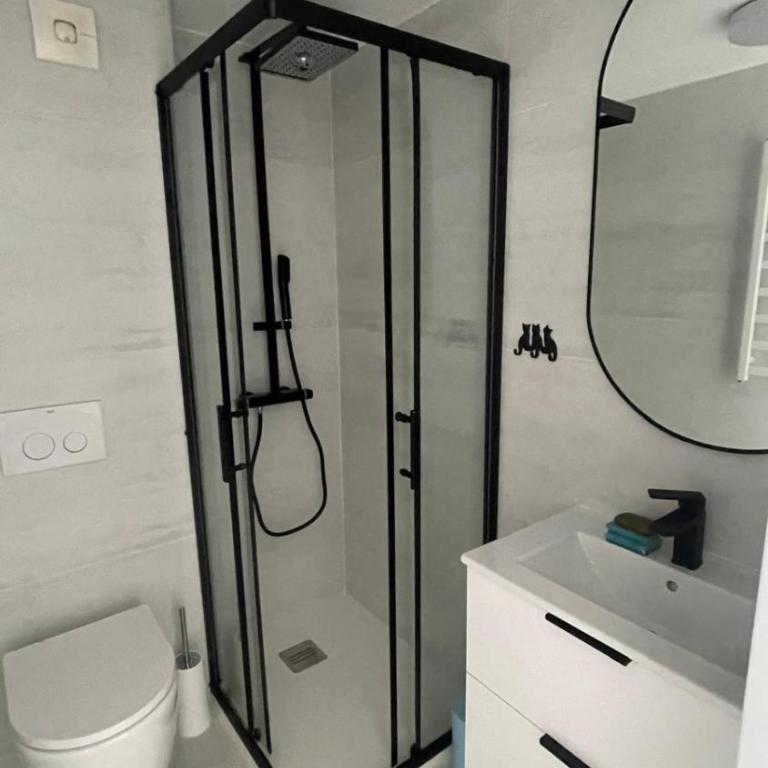Blue Plate Old Town - Chalet de 1 dormitorio - 20