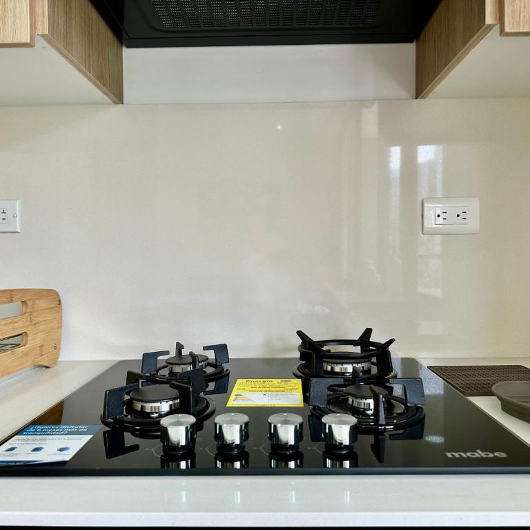 GRAND medellin - One-Bedroom Apartment - 13