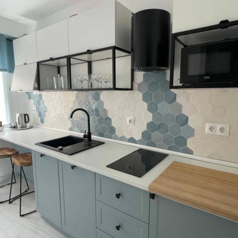 Blue Plate Old Town - Chalet de 1 dormitorio - 3