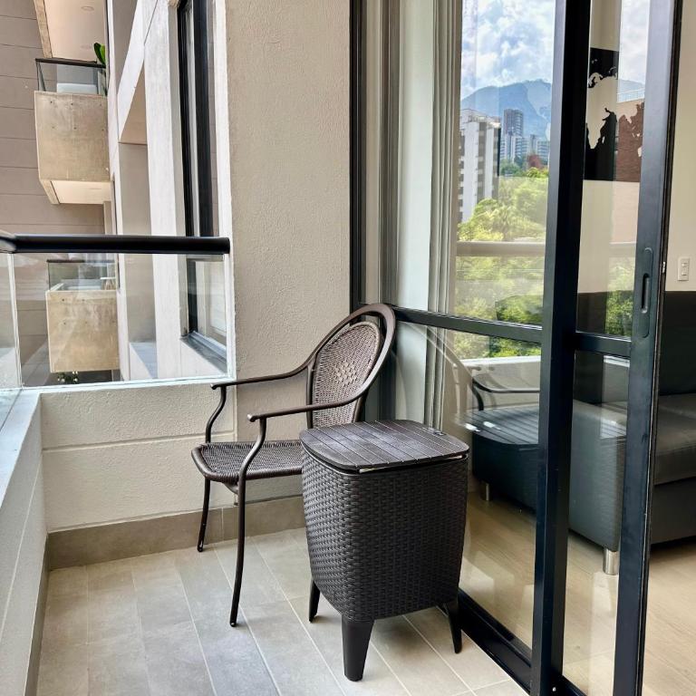 GRAND medellin - One-Bedroom Apartment - 11